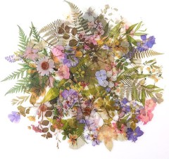Assorted 160 Floral Stickers – Pre-Cut for Easy Decorating in Scrapbooks & More