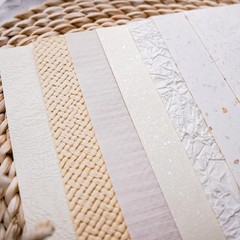 Versatile 15 Pcs Textured Paper Set – Perfect for Scrapbooking & DIY Projects