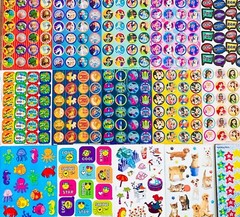 399+ STICKER BUNDLE 4 Teacher Day Care Parent Children Teen Boy Girl all Ages