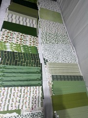 ⭐️300pc Scrapbook Paper Lot MFT My Favorite Things Stamps Dies Christmas St Pat