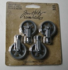 TIM HOLTZ IDEA-OLOGY TH93580 PULLEY WHEELS