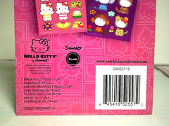 Hello Kitty Sanrio Dress Up Sticker Book Pads 320 Stickers 2013 Monkey Mouse