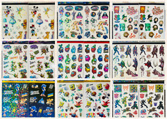 509+ STICKERS | Disney Characters Sandylion AGC Hallmark Happy Planner Pixar 😊