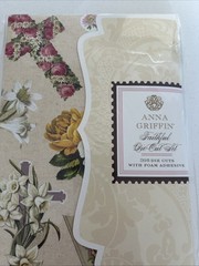 Anna Griffin Faithful Die Cut Set– 316 die cuts with foam adhesive NEW