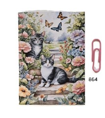Journal Cards Card Toppers Supply Scrapbook Junk Journal Crafts