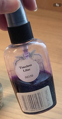 19 Tattered Angels Glimmer Mist 2 oz Spray Lot Deep Plum Timeless Lilac Pearl +