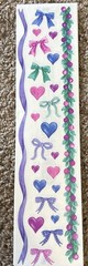 *Creative Memories Stickers Great Lengths Ribbons And Bows