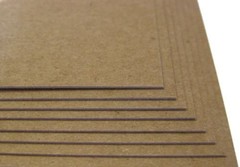 Thunderbolt Paper 100 Sheets Chipboard 24Pt Point 4 X 4 Inches Light Weight