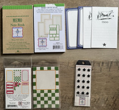 HUGE LOT of Jenni Bowlin Scrapbook Paper & Embellishments