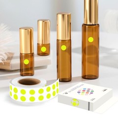 1/4 Inch Circle Sticker Labels,1000 Stickers Round Color Coding Circle Dots S…