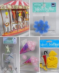 MULTIPLE VARIATIONS YOU CHOOSE RARE HTF Jolee’s Seasonal and Holiday Stickers