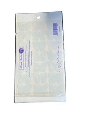 Punch Studio Butterfly Stickers 2 Sheets Of 21 Each