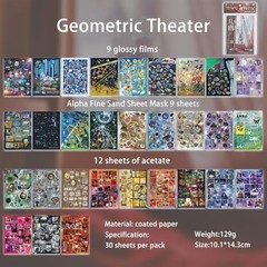 1600+ Vintage Scrapbook Stickers for Junk Journals – Retro Y2K Craft Supplies