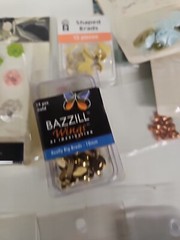 Large Assorted Lot of Scrapbooking Supplies