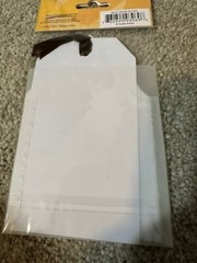RECIPE TIME TAG PACK BY AMERICAN TRADITIONAL DESIGNS 6 TAGS TX
