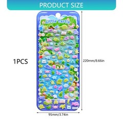 Small Sticker for Kid Adult Tiny Sticker for Phone Case, Notebook, Scrapbooking