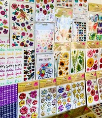 3009+ STICKERS! All Themes Seasons Kids Teens Girls Boys Teachers Books Journals