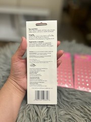 Bow-tique 6mm Adhesive Stones Craft Embellishments, 50-Count Sheets (4-Pack)