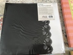 FIVE New Scrapbooks 20 Pages Each Top Loading & Scrapbooking Kit with 750 Pieces