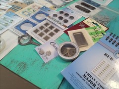 50+ Mixed Scrapbooking Supplies Lot Craft Embellishments & Metal Accents NEW