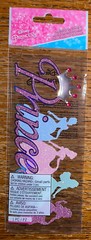 DISNEY PRINCESS Title Cinderella Ariel Aurora Snow White Bell Jasmine Castle 3D