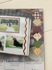 Creative Memories Croptober Fest Photo Mounting Paper 6 colors/12 sheets NEW