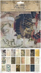 Idea-Ology Backdrops Double-Sided Cardstock 6X10 24/Pkg Volume #2