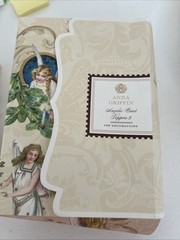 Anna Griffin ANGELIC CARD TOPPERS 2 148 Pcs DECORATIONS Christmas NEW AG659