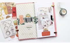 Studio Calico – Common Ground Traveler’s Notebook Kit – Scrapbook Kit