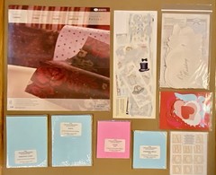 Creative Memories Wedding Lot! Paper, Stickers, Titles, Frames & More!