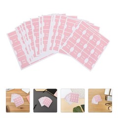 15 Sheets Month Index Label Sticker Planner Monthly Tabs Calendar Stickers