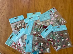 Jolee’s Dimensional Stickers – Halloween and Fall Varieties
