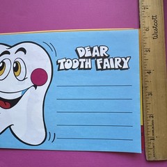 Trend Vintage 80s 90s Award Certificates Much Better Lost A Tooth Dear Fairy Lot
