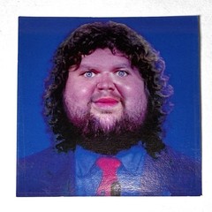 JD Vance Parody Stickers 3×3 Inch Novelty Vinyl Meme Political Stickers