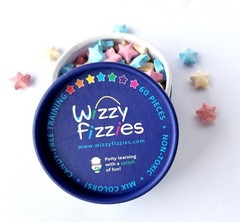 Potty Training Rewards Toilet Fizzies, Non-Food, STEM-Based Method that uses …