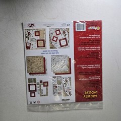 Mickey Mouse Scrapbook Theme Pack Walt Disney Vintage Mickey Sandylion Stickers