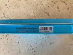 Stampin’ Up! Hodgepodge Hardware, Pewter Metal Embellishments + hinges