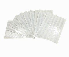 10 Sheet 1020pack Photo Corners Self Adhesive PVC Paper Photo Foto Corner Sti…