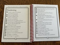 Chatterbox The Scrapbooker’s Best Friend Book Vol. 1-Phrases for Scrapbooking