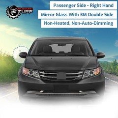 Passenger Side Replacement Mirror Glass For 2014 2015 2016 2017 Honda Odyssey…