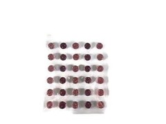 Pink and Purple Gemstones Rhinestones Stickers