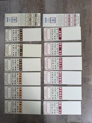 HUGE LOT of Jenni Bowlin Scrapbook Paper & Embellishments