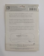 Baby’s First Tooth Scrapbooking Stickers By Life’s Little Occasions RARE