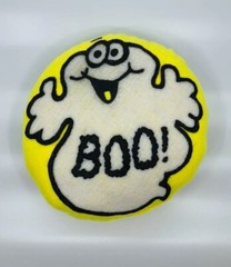 Vintage Scratch And Sniff Inspired Pillow Hand Made(unscented)