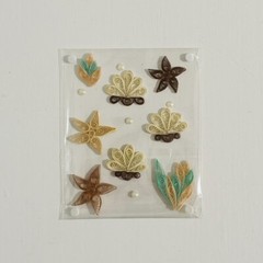 Provo Craft The Third Dimension Stand-Outs Quilled Stickers
