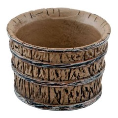 Tim Holtz ~ BARREL ~ Idea-ology 2 pcs