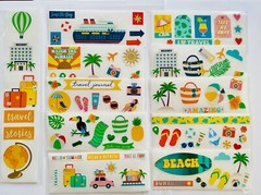 199+ Stickers, Flower Leaves Green Plants Autumn Nature Botanical Trees Travel +
