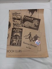 Scholastic Stickers – Vintage 1980