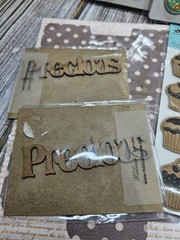 LOT OF CARDMAKING/SCRAPBOOKING EMBELLISHMENTS SEE PHOTOS