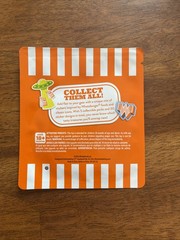 Whataburger Sticker Pack 5 of 5 Collectible 2026 Kids Meal Toy 8 Stickers Sealed